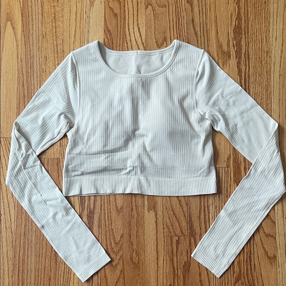 Lululemon Ebb to Street long sleeve